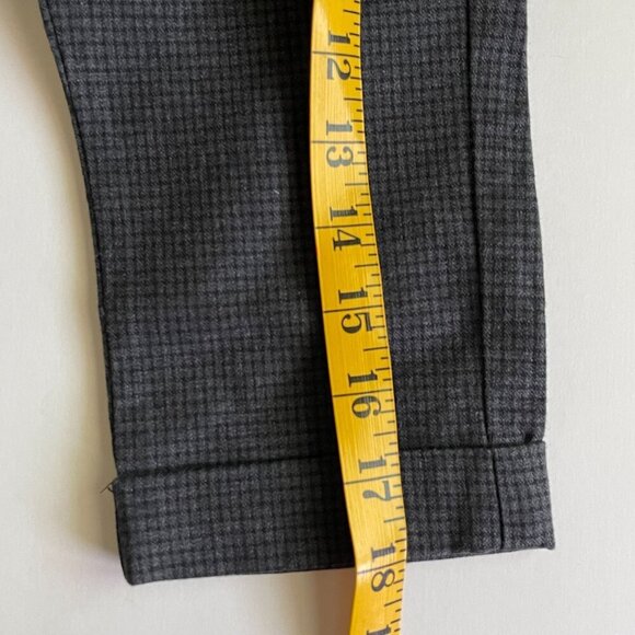 Benetton Class Boys Checkered Pants Size 12-18 Mo - Picture 6 of 6